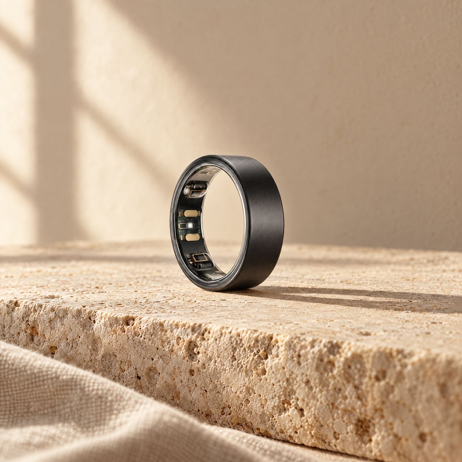 VYTA Ring in Graphit