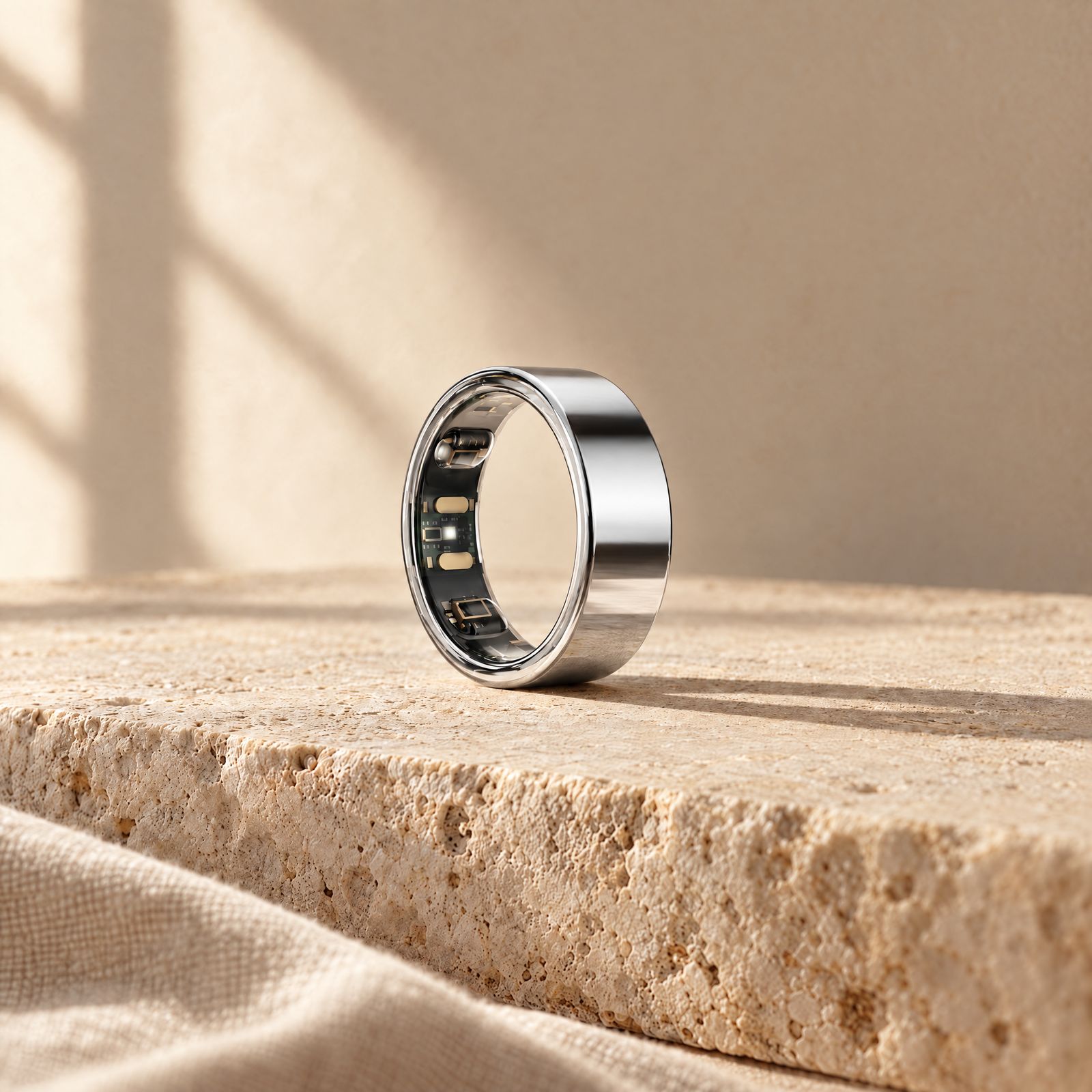 VYTA Ring in Silber